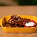 BBQ Chicken Wings